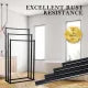 Standing Towel Rack | Industrial Loft Towel Stand | Unique Towel Hanger towel Rail Towel hanging stand 3 Steps Pakistan bean bag