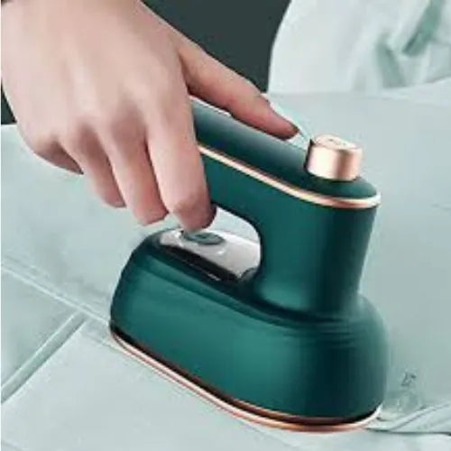 Portable Mini Electric Steam Iron Handheld Garment Steamer for Clothes Mini Ironing Machine