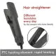 Professional Hair Straightener Hair Styling Appliances Flat Iron Ceramic Flat Iron for Sleek Smooth Styling