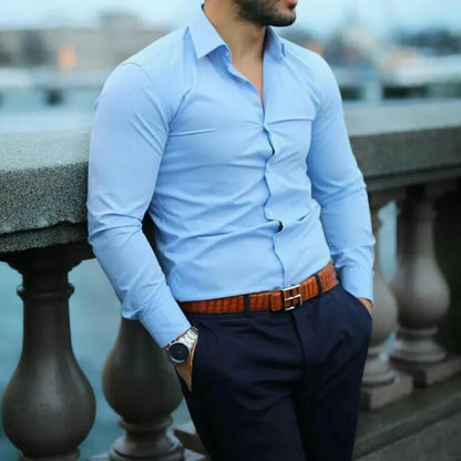 Shirts For Men and Boys Premium Quality Dress Shirt (NEXT WEAR) - Stylish and Fashionable Dress Shirts