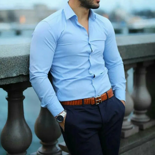 Shirts For Men and Boys Premium Quality Dress Shirt (NEXT WEAR) - Stylish and Fashionable Dress Shirts