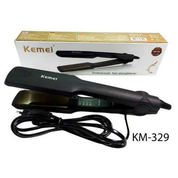 Professional Hair Straightener Hair Styling Appliances Flat Iron Ceramic Flat Iron for Sleek Smooth Styling