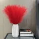 10PCS Artificial Pompous Grass Pompass Branches Fake Fluffy Stems Plants Vase Filler for Home Boho Decor Flower Arrangement Ratings 9