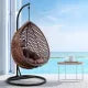 hanging egg style chair / swing chair (jhoola)