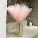 10PCS Artificial Pompous Grass Pompass Branches Fake Fluffy Stems Plants Vase Filler for Home Boho Decor Flower Arrangement Ratings 9