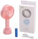 Mini Portable USB Rechargeable Hand Held Air Conditioner Cooler Fan