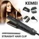 Professional Hair Straightener Hair Styling Appliances Flat Iron Ceramic Flat Iron for Sleek Smooth Styling