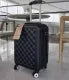 Fashionable Suitcases Travel Luggage with Universal Wheels, Popular 24 .inch Checked Trolley Suitcase, Boarding Password Luggage