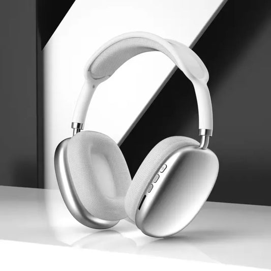 P9 Wireless Bluetooth Headphones / gionee handsfree/ Handsfree Realme_ / Earphone Realme_ for Surround Sound Best for Online Class,Gaming, Streaming, and Listening Music